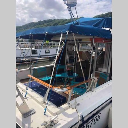Hotel Bateau  Tsilaosa Au Coeur De Namur Zewnętrze zdjęcie