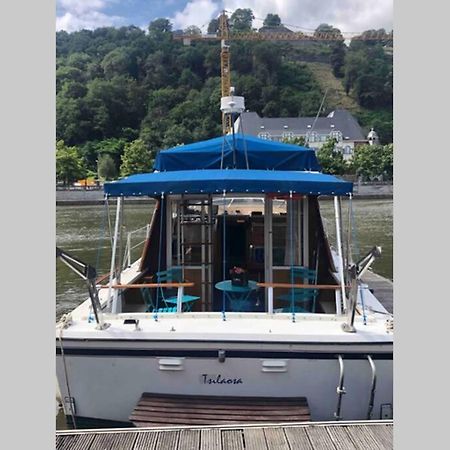 Hotel Bateau  Tsilaosa Au Coeur De Namur Zewnętrze zdjęcie